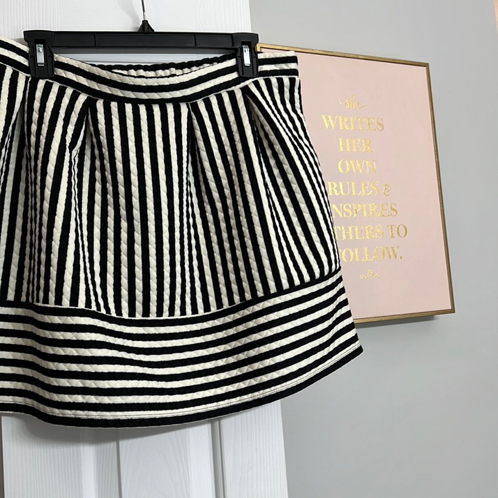 Winter skirt